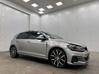 Damaged car Volkswagen Golf 2.0 TSI GTI Performance Panoramadak Navi Clima 2020/1