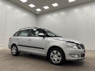 Auto incidentate Skoda Fabia Combi 1.2 TSI Navi Clima 2013/10