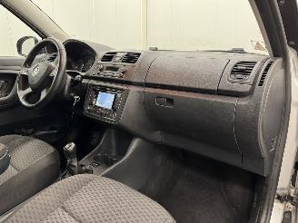 Skoda Fabia Combi 1.2 TSI Navi Clima picture 12
