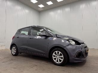  Hyundai I-10 1.0i i-Motion Comfort Plus Airco 2013/10