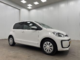 Voiture accidenté Volkswagen Up! 1.0 BMT take up! 5-drs Airco 2020/6