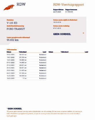 Ford Transit 35 2.0 TDCI L2H2 Airco picture 20