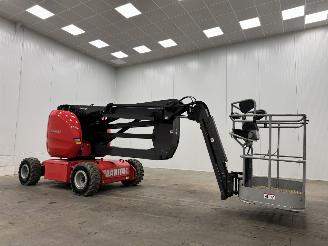 danneggiata macchinari Manitou  150 AETJ Compact 3D 2023/1