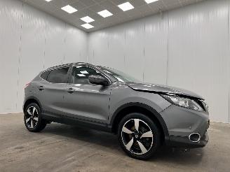 Schadeauto Nissan Qashqai 1.2 N-Connecta Panoramadak Navi Clima 2017/3