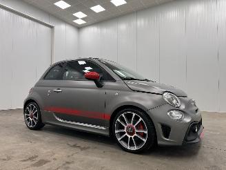  Fiat 500C Cabriolet 595 Tourismo Navi Clima 2020/10