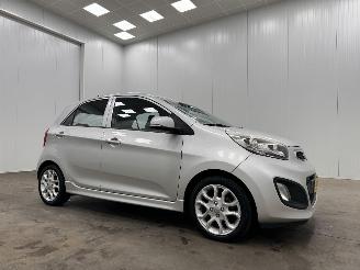 skadebil auto Kia Picanto 1.2 CVVT Comfort Pack Airco 2011/12