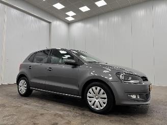 Voiture accidenté Volkswagen Polo 1.4i Comfort 5-drs Navi Airco 2011/12