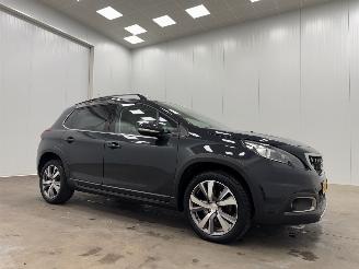 Unfallwagen Peugeot 2008 1.2 Autom. Allure Panoramadak Navi Clima 2019/5