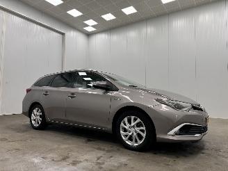 škoda osobní automobily Toyota Auris Touring Sports 1.8 Hybrid Pro Panoramadak Navi Clima 2015/8