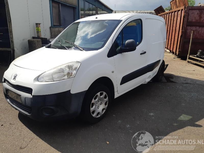 Peugeot Partner Partner (GC/GF/GG/GJ/GK) Van 1.6 HDI 90 (DV6DTED(9HF)) [66kW]  (12-201=
1/08-2016)