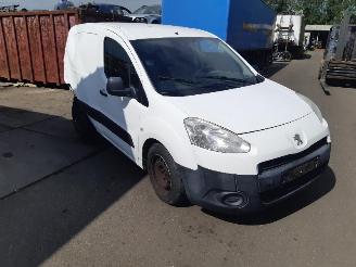 Peugeot Partner Partner (GC/GF/GG/GJ/GK) Van 1.6 HDI 90 (DV6DTED(9HF)) [66kW]  (12-201=
1/08-2016) picture 2