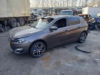 Peugeot 308 308 (L3/L8/LB/LH/LP) Hatchback 5-drs 1.2 12V e-THP PureTech 130 (EB2DTS(HNY)) [96kW] picture 2