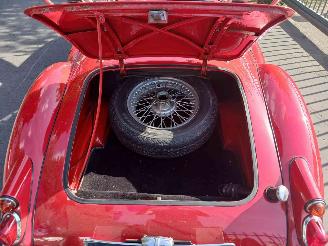 MG  mga 1600 cabrio picture 17