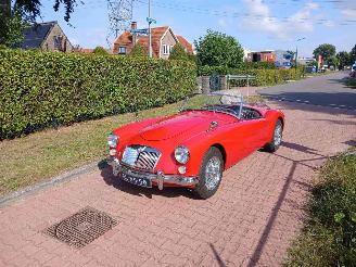 Ocazii autoturisme MG  mga 1600 cabrio 1961/1