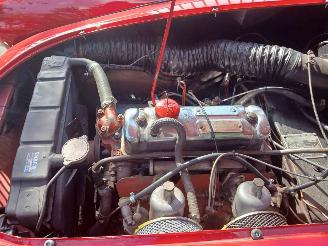 MG  mga 1600 cabrio picture 14