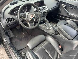 BMW 6-serie 6 serie (E63) Coupé 630i 24V (N52-B30A) [190kW] picture 10