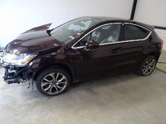 demontáž osobní automobily Citroën DS4 2.0 HDI 2014/4