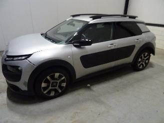 disassembly passenger cars Citroën C4 cactus 1.2 THP 2015/11