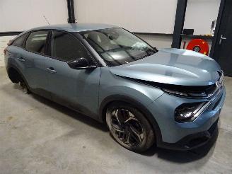 demontáž osobní automobily Citroën C4 1.2 THP 2021/10