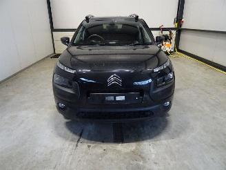 demontáž osobní automobily Citroën C4 cactus 1.2 VTI AUTOMAAT 2015/4