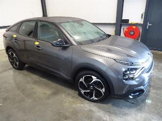 demontáž osobní automobily Citroën C4 1.2 THP 2021/6