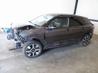 disassembly passenger cars Citroën C4 cactus  2018/10