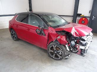 Autoverwertung Opel Corsa 1.2 THP AUTOMAAT 2022/12