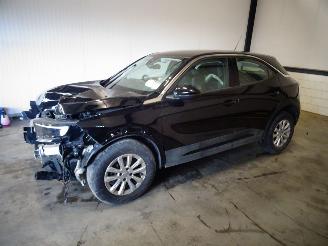 Autoverwertung Opel Mokka 1.2 THP 2022/2