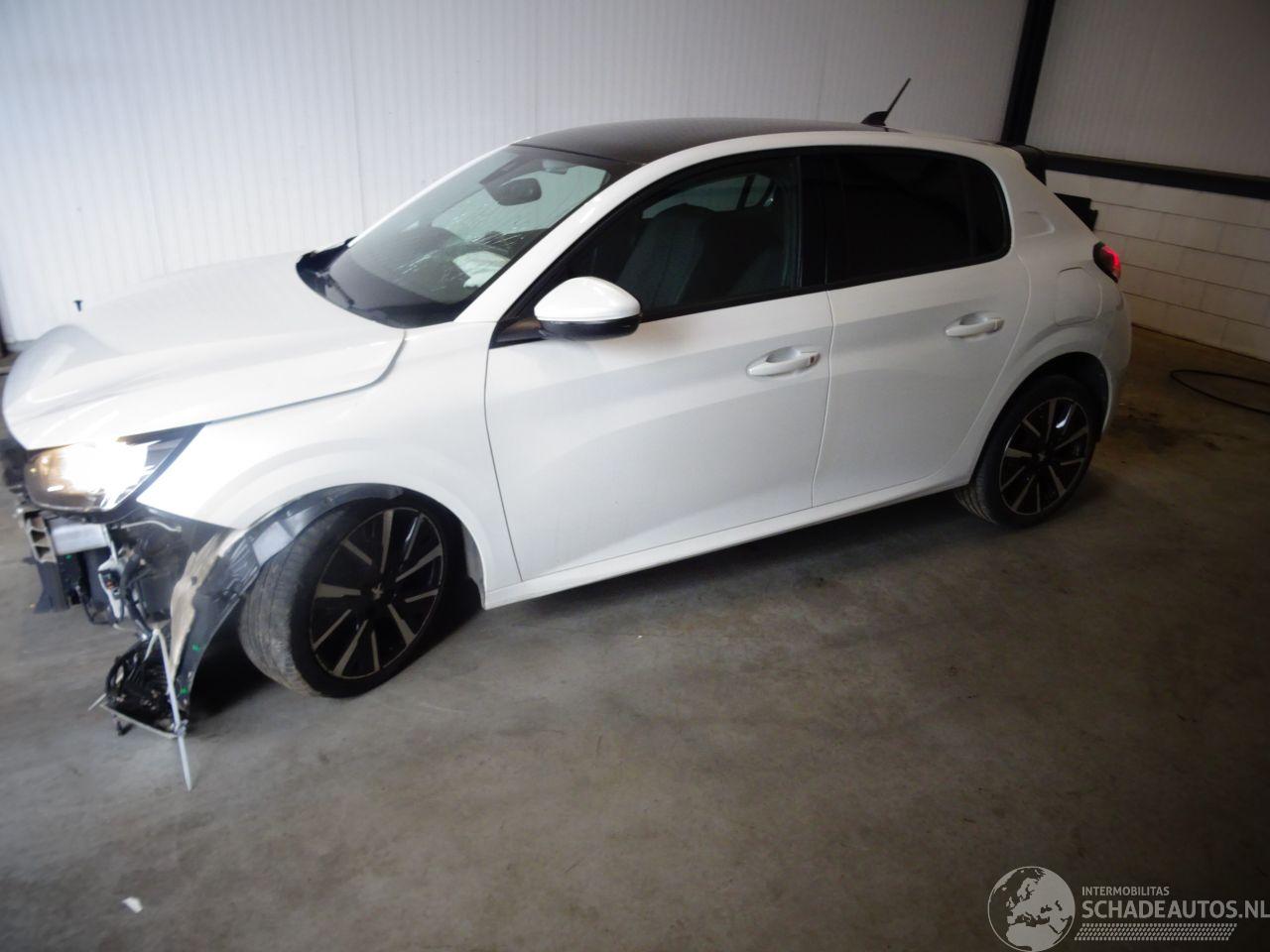 Peugeot 208 1.2 THP AUTOMAAT