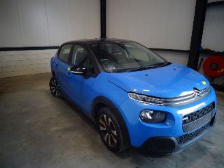 Auto da rottamare Citroën C3 1.2 VTI 2017/9