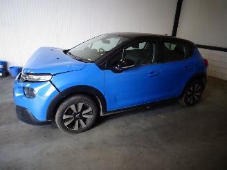 Auto da rottamare Citroën C3 1.2 VTI 2018/9