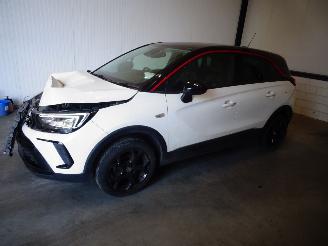 Vrakbiler auto Opel Crossland 1.2 TURBO 2022/3