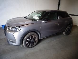 Salvage car DS Automobiles DS 3 Crossback 1.2 PURETECH 100 2021/6