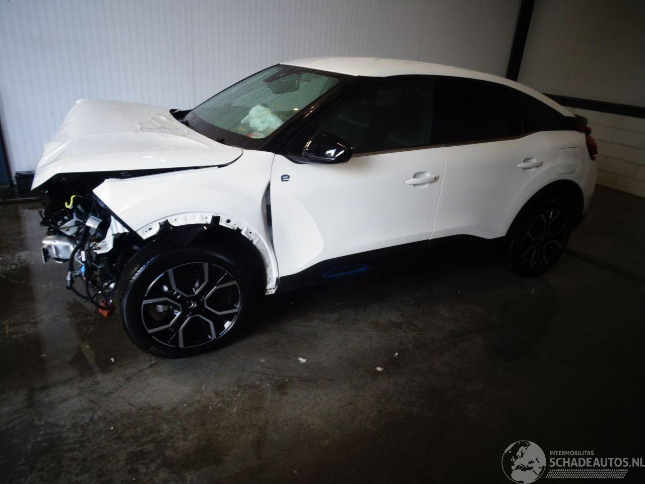 Citroën C4 e C4 50KWH ELEKTRISCH