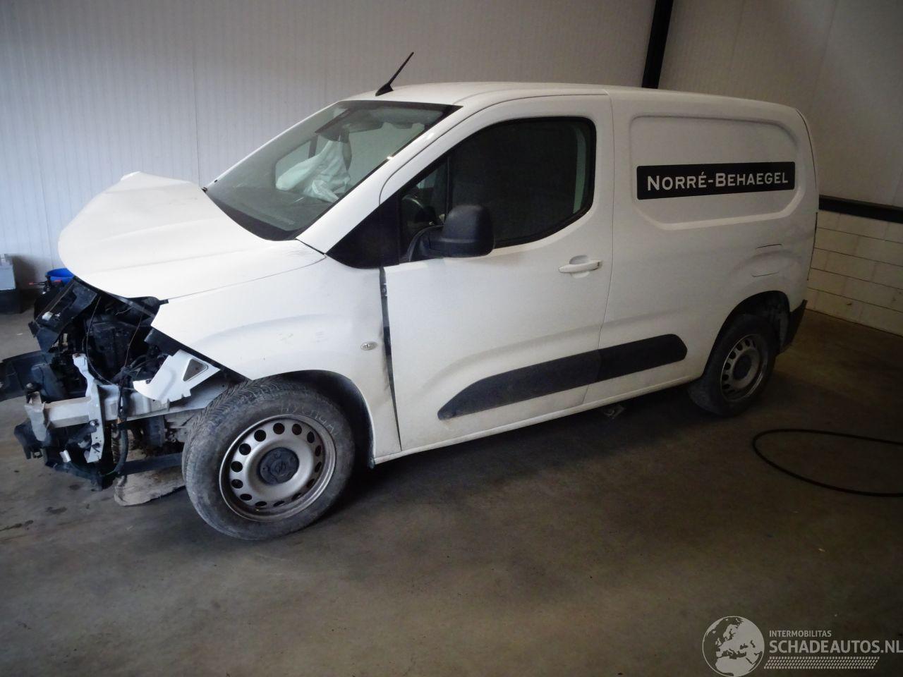 Opel Combo 1.5 HDI AUTOMAAT