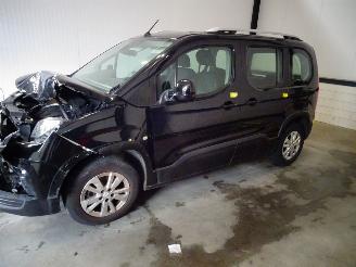 Peugeot Rifter 1.5 HDI picture 3