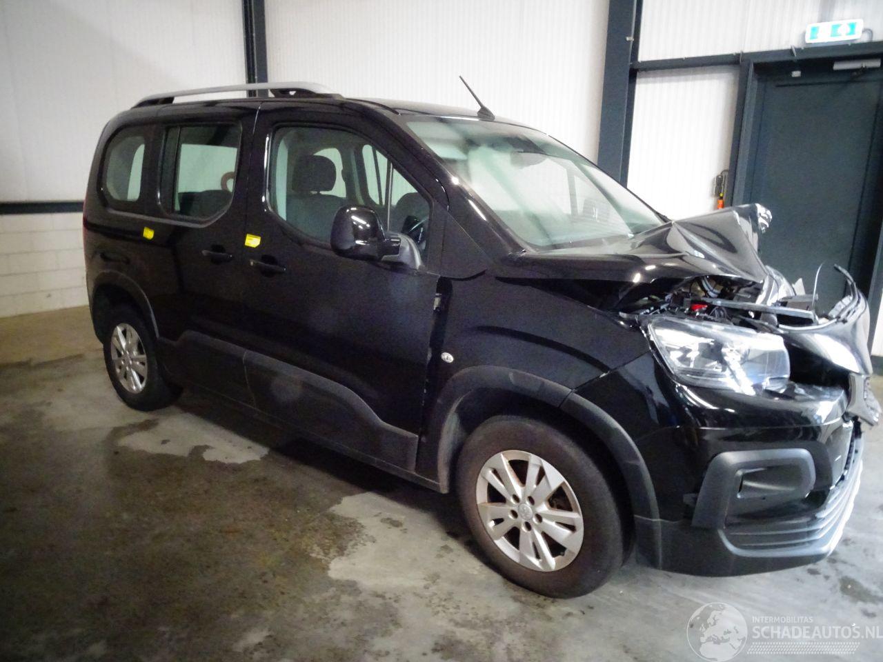 Peugeot Rifter 1.5 HDI