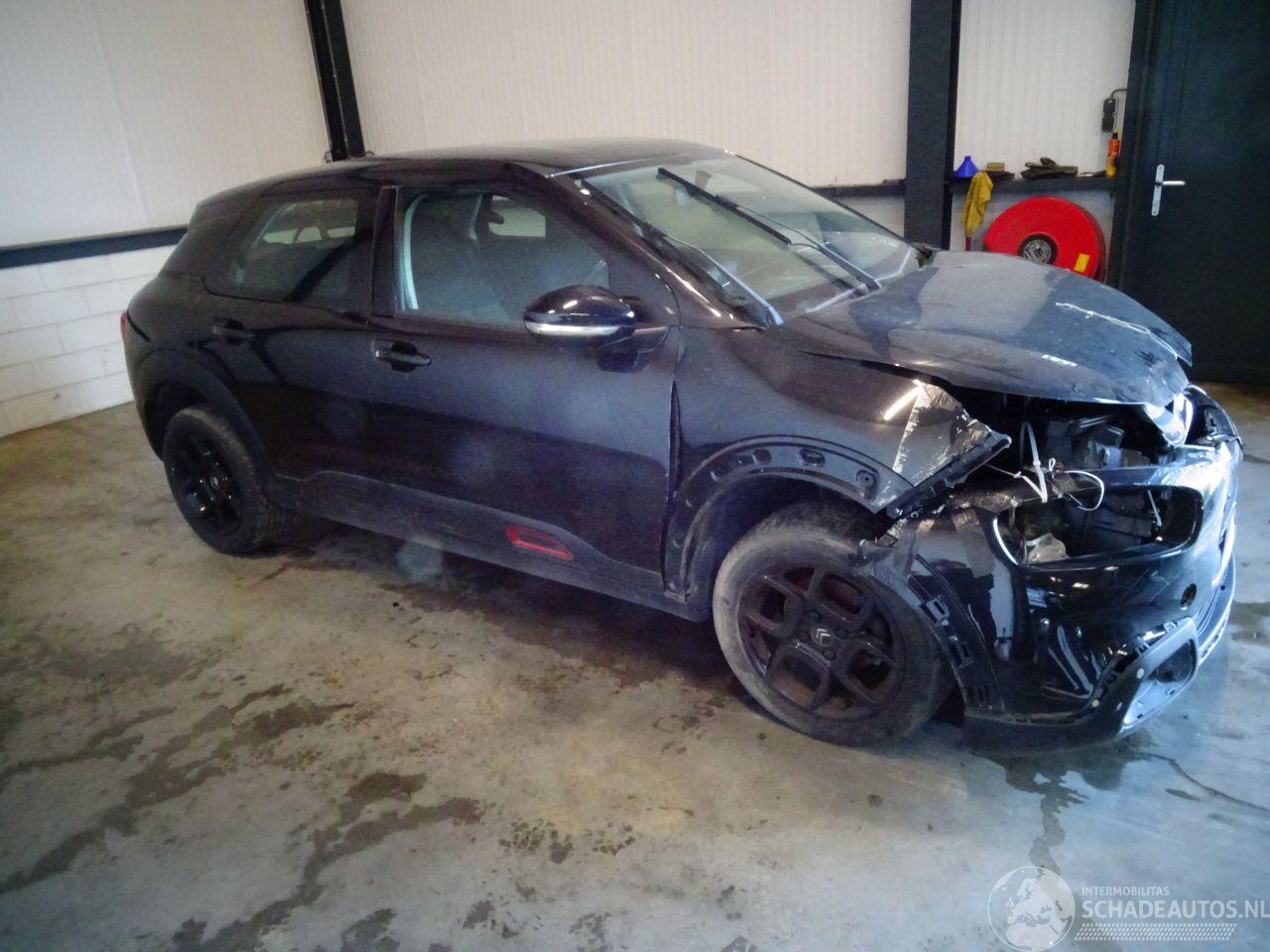 Citroën C4 cactus 1.2 VTI