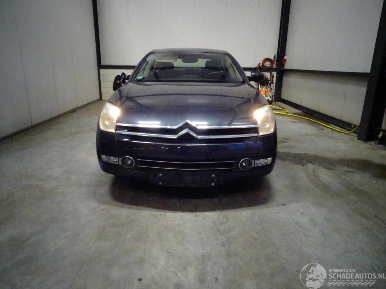 Citroën C6 3.0 V6 HDI