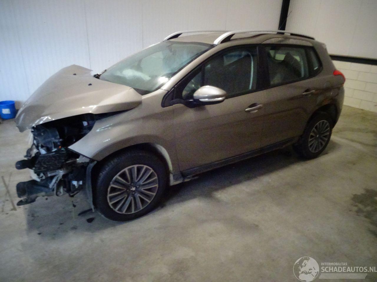 Peugeot 2008 1.2 THP
