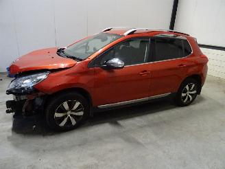 Auto da rottamare Peugeot 2008 1.6 HDI 2015/10