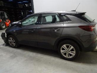Sloopauto Opel Grandland 1.2 TURBO 2018/3