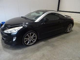 Uttjänta bilar auto Peugeot RCZ 1.6 THP 200 2011/9