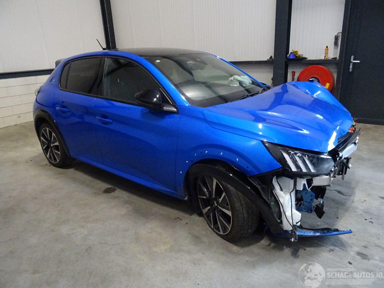 Peugeot 208 1.2 THP AUTOMAAT