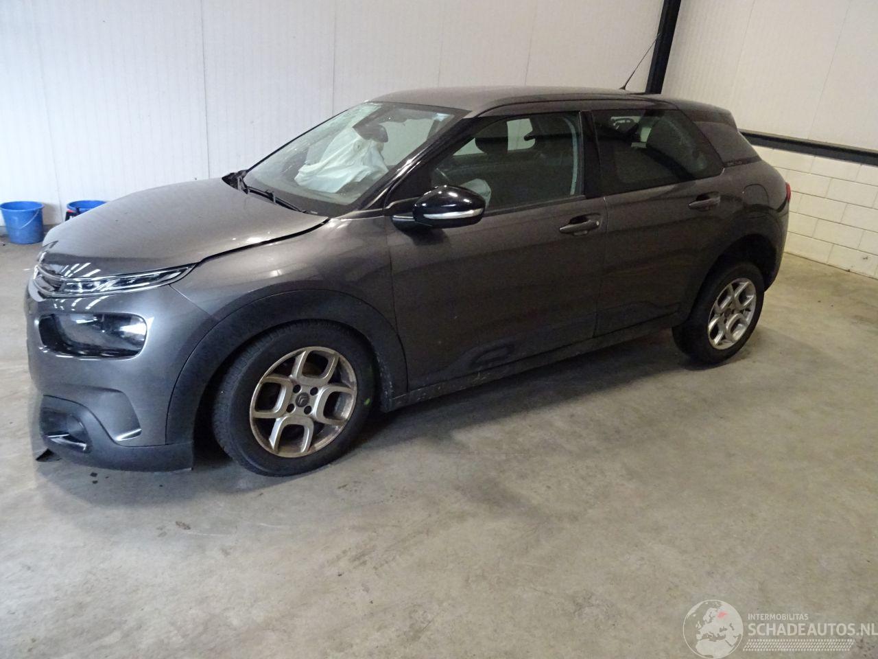 Citroën C4 cactus 1.5 hdi