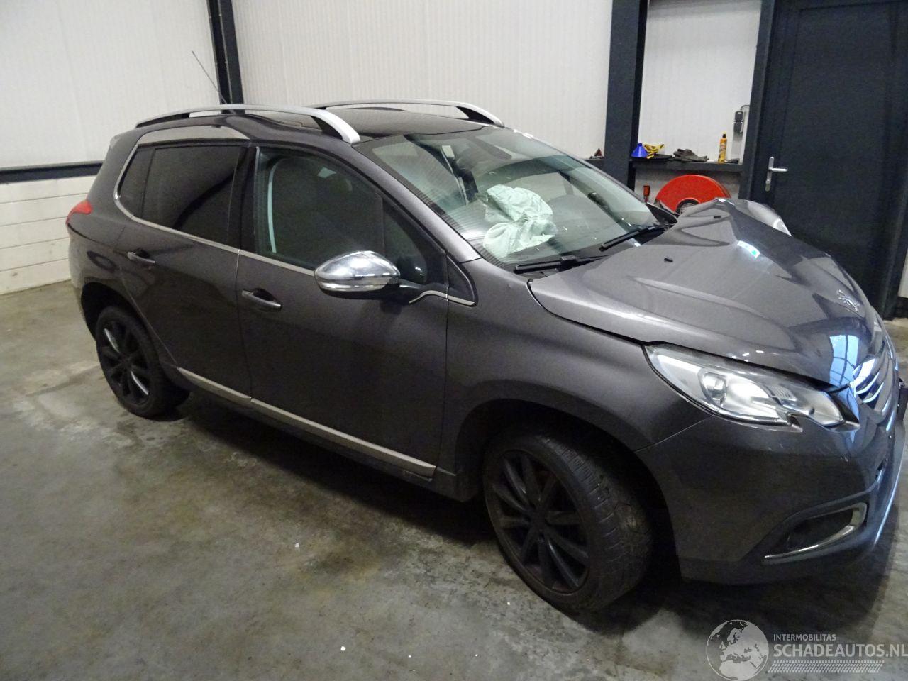 Peugeot 2008 1.6 VTI