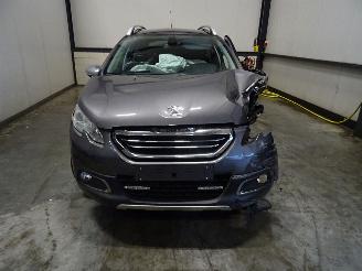 Peugeot 2008 1.6 VTI picture 4