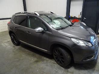 demontáž osobní automobily Peugeot 2008 1.6 VTI 2013/7