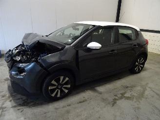 Auto da rottamare Citroën C3 1.2 VTI 2017/6