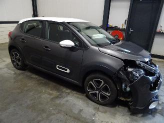 Uttjänta bilar auto Citroën C3 1.2 VTI 2021/3